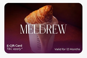 Melbrew E-Gift Card
